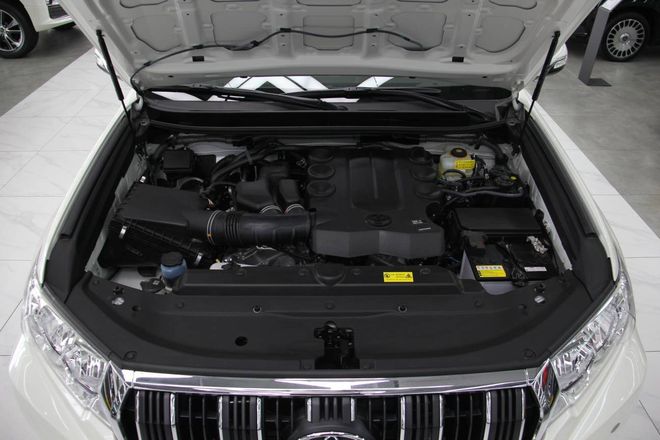 2020款丰田霸道4000中东版最后一批现车