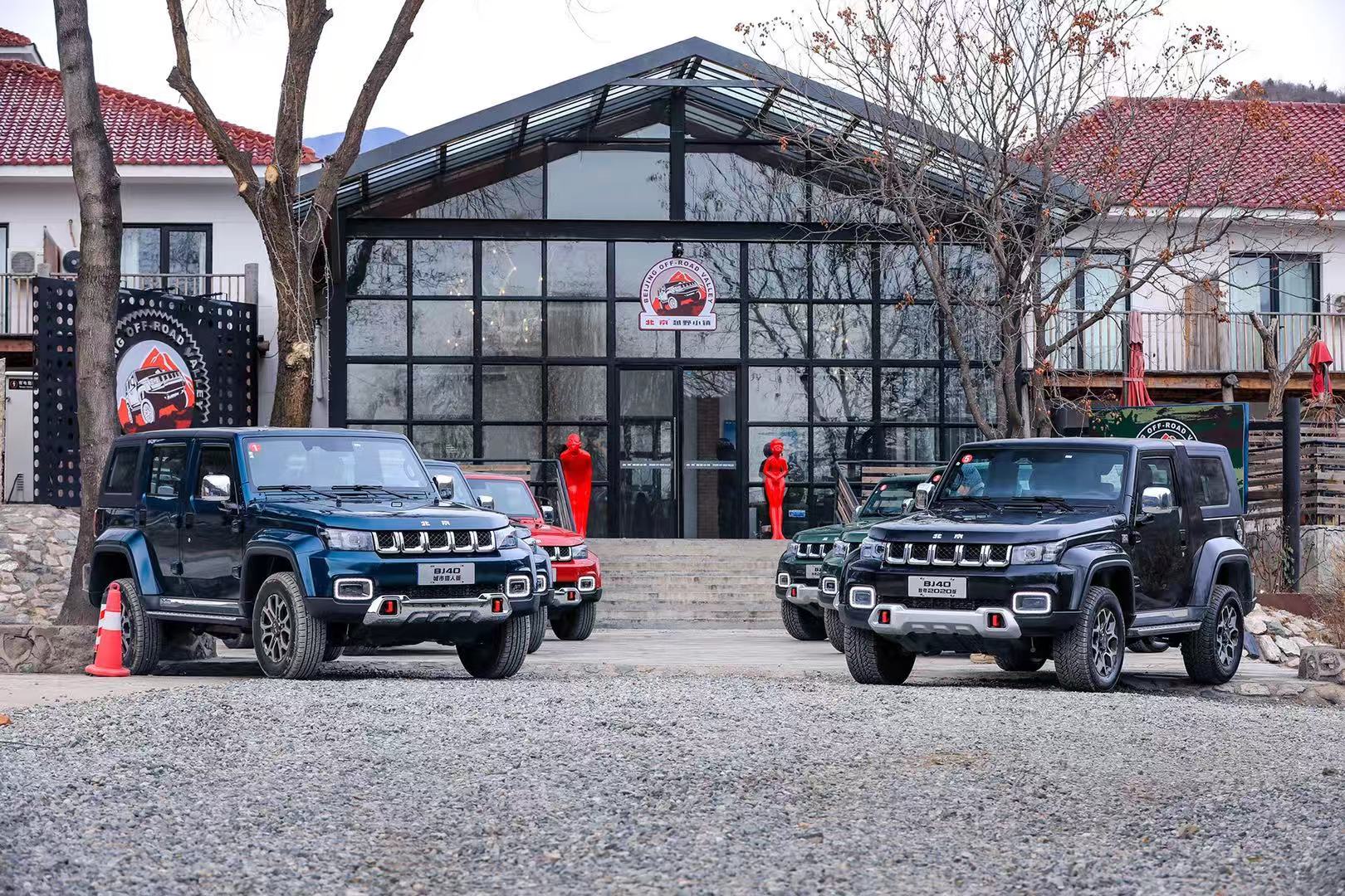 城市猎人化身“实验室”，解密BJ40“下盘”为何如此强悍？