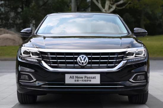 帕萨特二战中保研，从“最差”变“前三”，中间到底发生了什么？