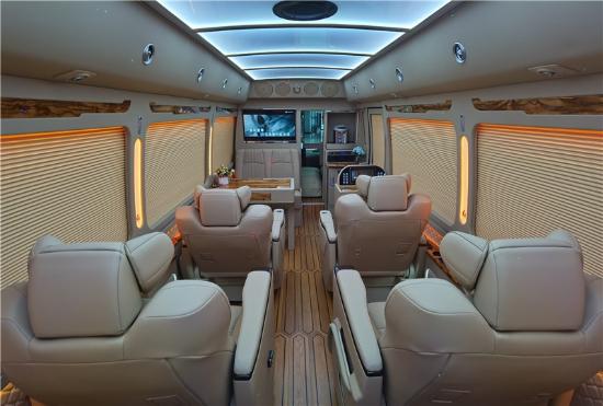 考斯特商务客车 丰田考斯特商旅客车   