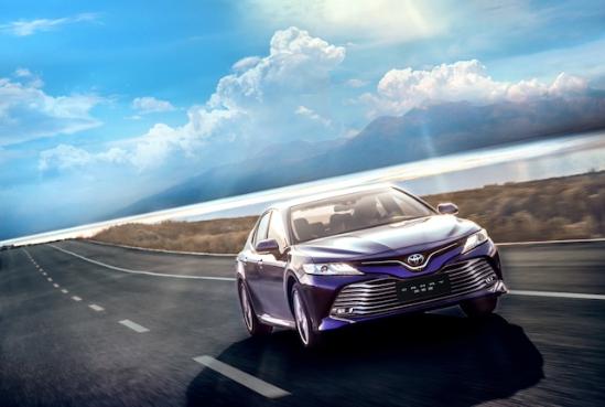 11月销量突破2万台！第八代凯美瑞推动中高级轿车高价值消费风潮