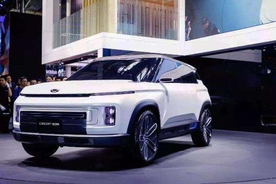 国产车也有好设计，吉利ICON荣获国际CMF设计大奖