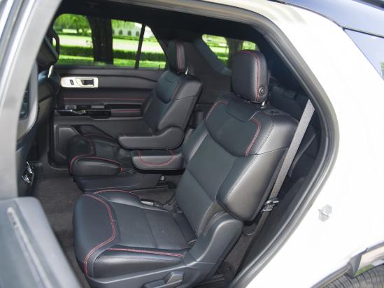 中大型SUV怎么买？途昂/探险者/昂克旗，谁更值得入手？