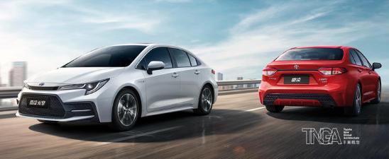 1~10月紧凑型车销量盘点，广汽丰田雷凌增速最快