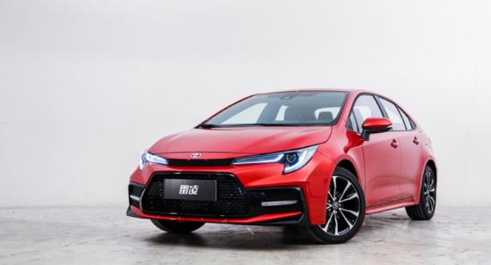 1~10月紧凑型车销量盘点，广汽丰田雷凌增速最快