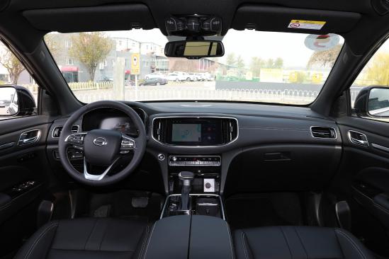 试驾传祺GS8S：尾标带“S”会更快吗？