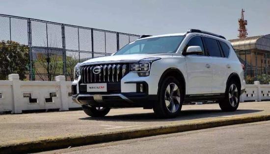 试驾传祺GS8S：尾标带“S”会更快吗？