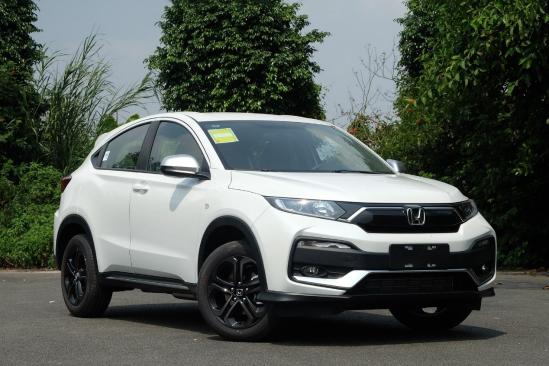 新增配色/配置升级！新款本田XR-V值不值得买？