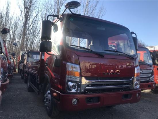江淮帅铃货车多少钱?2021款北京现车