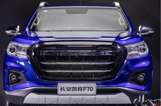 新知达人, 拆开长安凯程F70的“皮囊” 这款大皮卡的灵魂在哪儿？