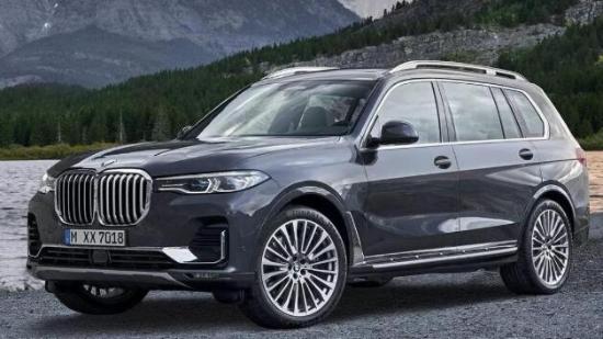 新知达人, 比宝马X7好看太多 奥迪Q9即将登场 或搭4.0T V8