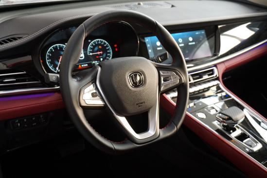 究竟变了哪儿？抢先体验新款长安CS85 COUPE