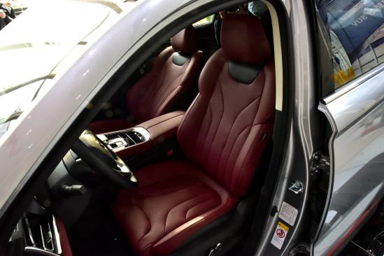 究竟变了哪儿？抢先体验新款长安CS85 COUPE