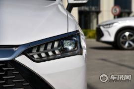 比亚迪-秦 PLUS DM-i