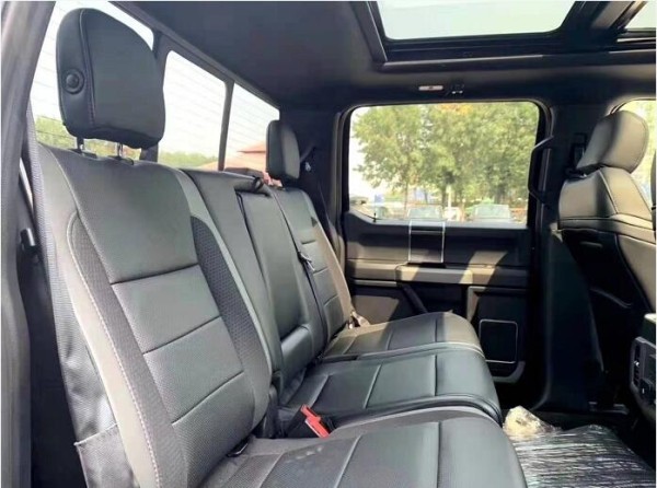 2020款福特猛禽F150让利来袭进口皮卡车