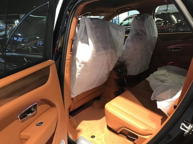 2021款宾利添越优惠30w 名车名不虚传