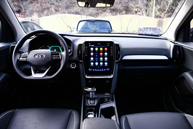 家庭用车到品质座驾 北京现代ix35进化论