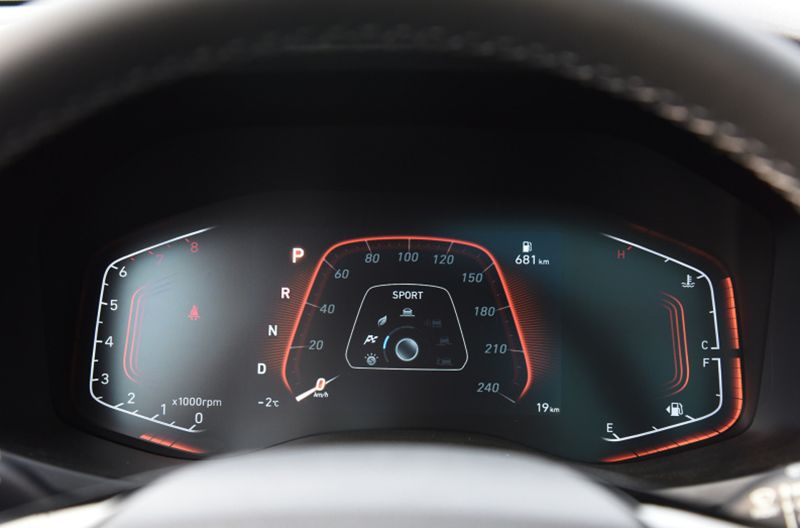 家庭用车到品质座驾 北京现代ix35进化论