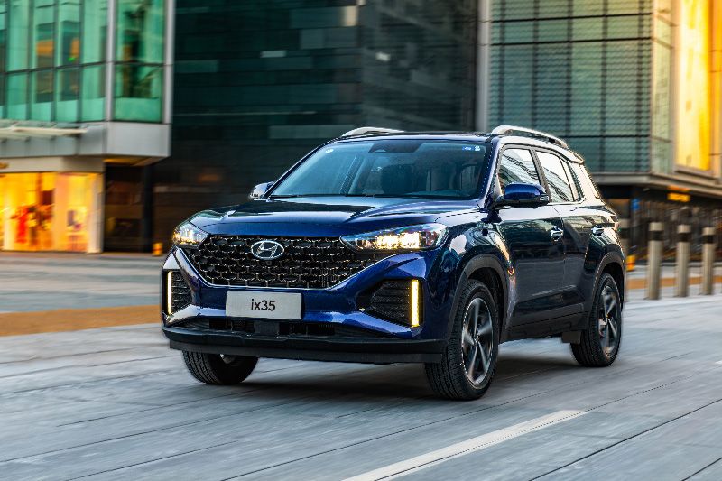 家庭用车到品质座驾 北京现代ix35进化论