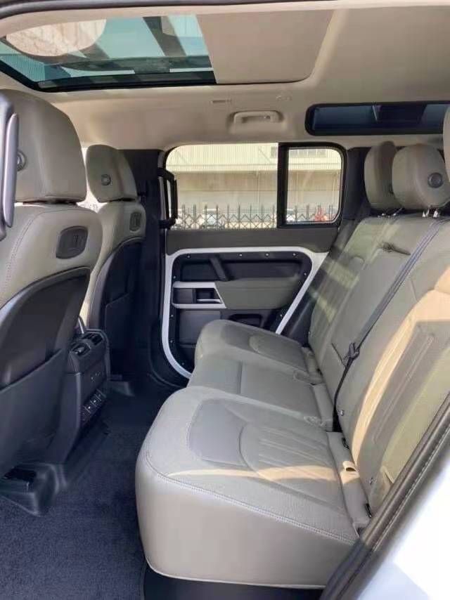 2020款路虎卫士新款上市特惠天津港出售