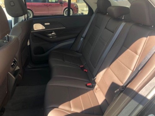 20款奔驰GLE450典雅高贵的气质科技感爆强