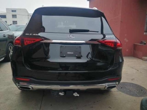 20款奔驰GLE450典雅高贵的气质科技感爆强