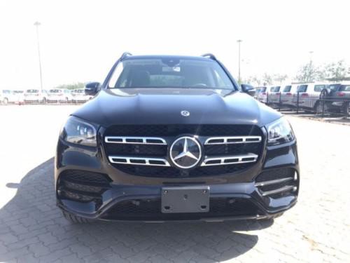 2020款奔驰GLS450 实车拍摄配置齐全现车销