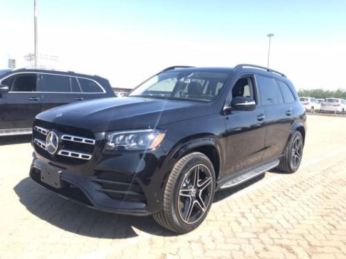 2020款奔驰GLS450 实车拍摄配置齐全现车销