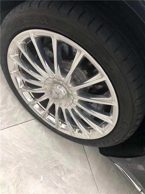21款全车B7级防弹奔驰迈巴赫S650亲定制