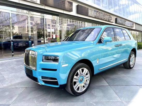 劳斯莱斯库里南BB版和普通版的区别价格 