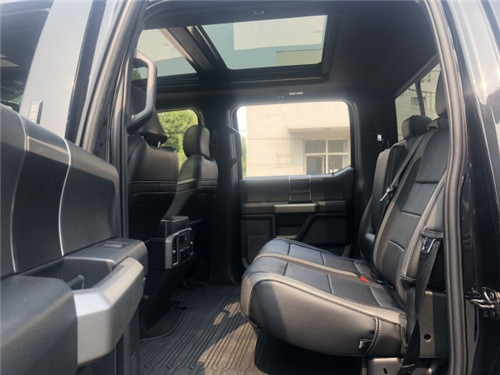 平行进口21款福特猛禽F150Raptor皮卡  