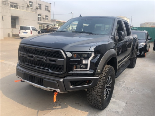 平行进口21款福特猛禽F150Raptor皮卡  