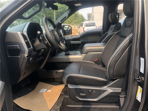 平行进口21款福特猛禽F150Raptor皮卡  