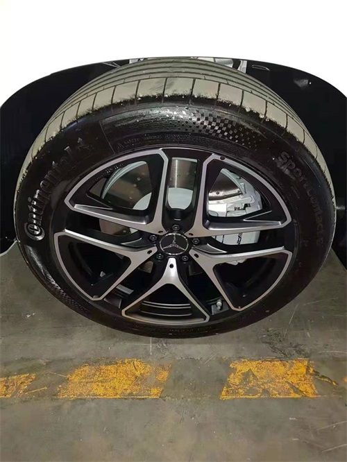 2021款奔驰GLE53Coupe 新年优惠力度大 