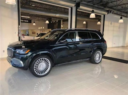 奔驰迈巴赫GLS600加长5.98米性能动力强劲