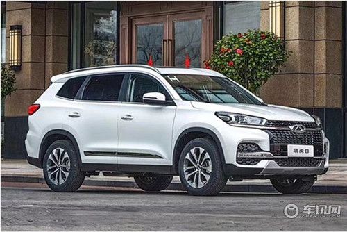 奇瑞瑞虎8限时优惠1.6万 欢迎到店垂询      