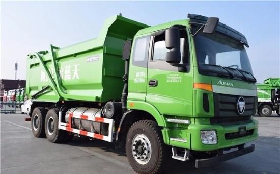 福田欧曼6X4 6.2米 东风天龙厢式货车价格多少