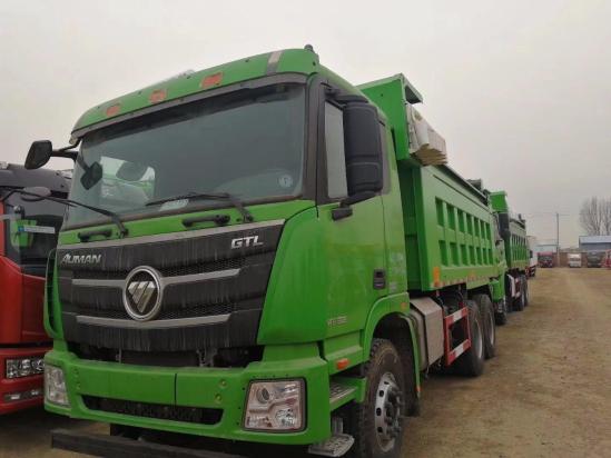 福田欧曼6X4 6.2米 东风天龙厢式货车价格多少