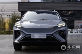 上海汽车集团-MARVEL R-2021款 后驱PRO版