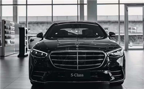 2021款奔驰S400中规版现车颜色价格    