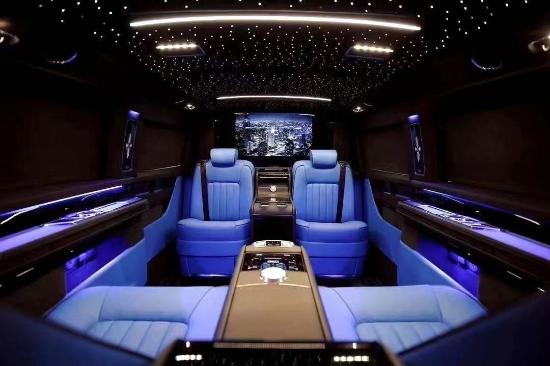 2021款Benz豪华商务车_Benz商务车报价