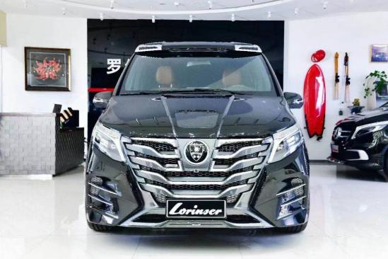 2021款Benz豪华商务车_Benz商务车报价