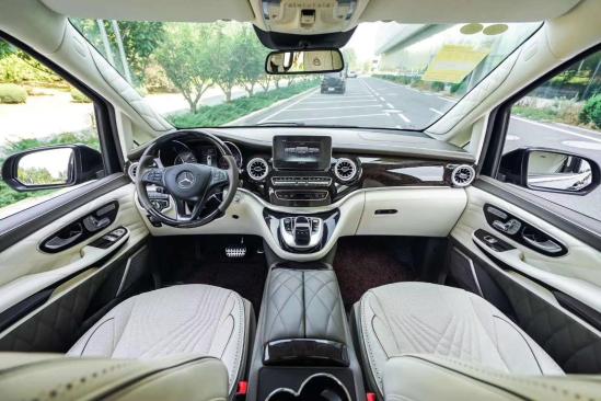 21款奔驰迈巴赫VS980商务车7座报价    