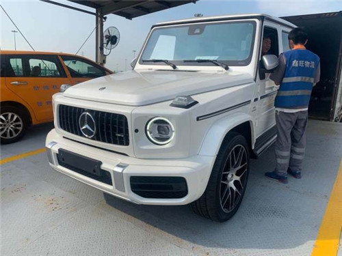 21款时光铭刻限量版奔驰G63预定中     