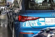 一汽奥迪-奥迪A3-Sportback 35 TFSI 时尚致雅型