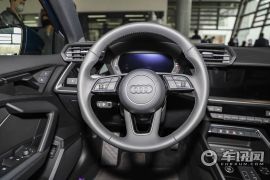 一汽奥迪-奥迪A3-Sportback 35 TFSI 时尚致雅型
