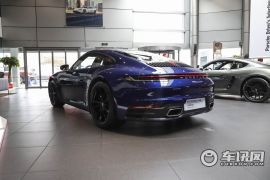 保时捷-保时捷911-Carrera 3.0T