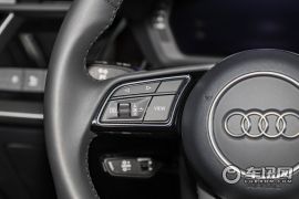 一汽奥迪-奥迪A3-Sportback 35 TFSI 时尚致雅型