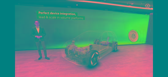 大众发布三位一体加速战略 2030年前推全自动驾驶