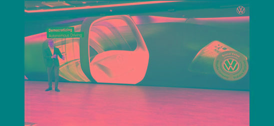 大众发布三位一体加速战略 2030年前推全自动驾驶